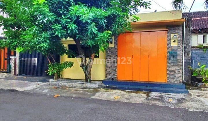 Rumah Murahh Strategis di Dekat Pintu Tol Klodran 1