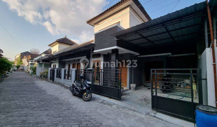 Rumah Cluster Bagus Strategis di Dekat UMS Gonilan,Kartasuro 1