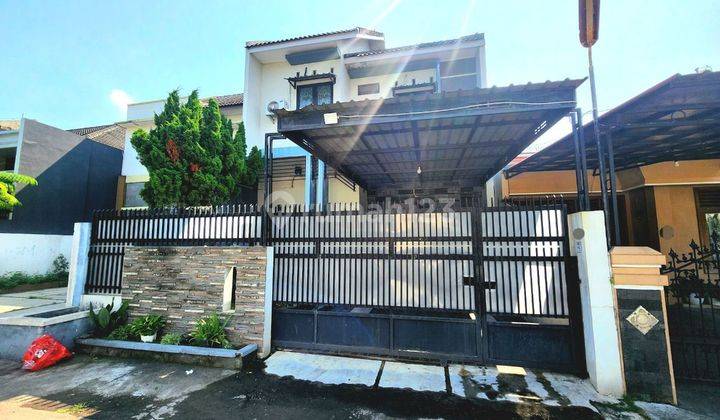 Rumah Bagus 2 Lantai di Singopuran Dekat Luwes Kartasura 1