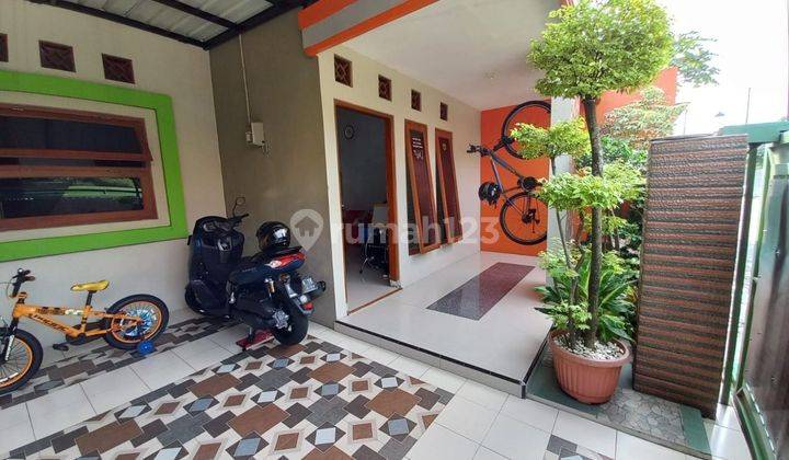 Rumah Cantik Cluster di Palur Dekat Kampus UNS 2