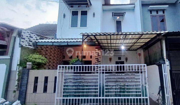 Rumah 2 Lantai Bagus di Baki 5menit ke Rs. Dr Oen Solobaru 1