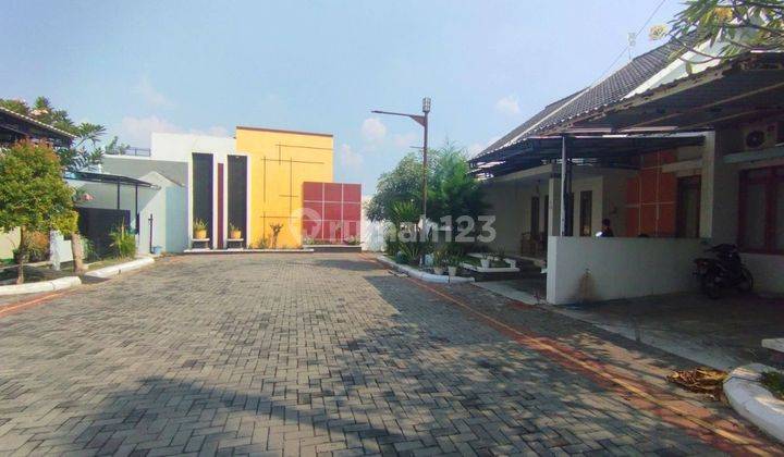 Rumah Bagus Akses Simpangan di Mangesti Raya 2menit ke Masjid Al Aqsho 2