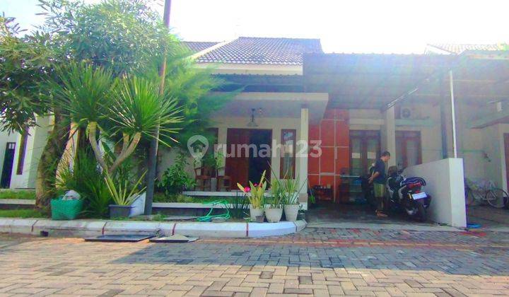 Rumah Bagus Akses Simpangan di Mangesti Raya 2menit ke Masjid Al Aqsho 1