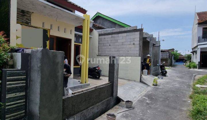 Rumah Baru Nyaman dan Aman di Buran Wetan Dekat Wisata Sondokoro 2