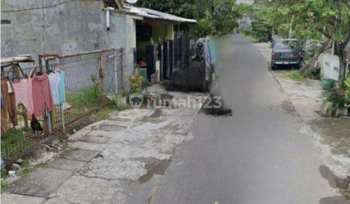 Tanah Pekarangan Murahh di 5menit ke GOR Manahan Solo 2