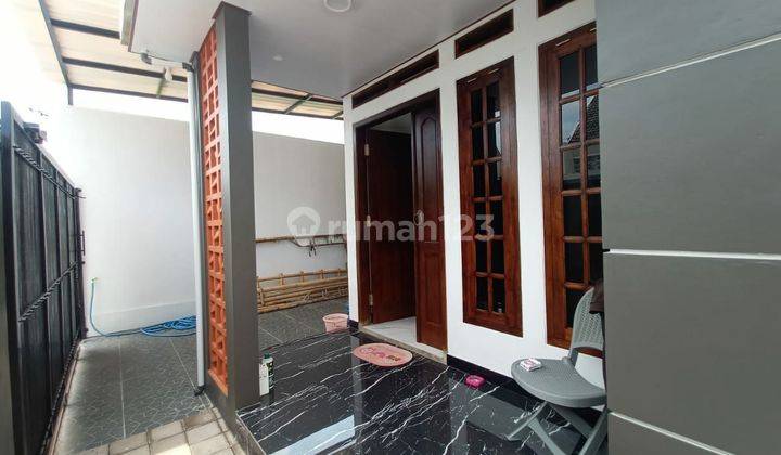 Rumah Baru Minimalis di Singopuran 3menit ke Luwes Kartosuro 2