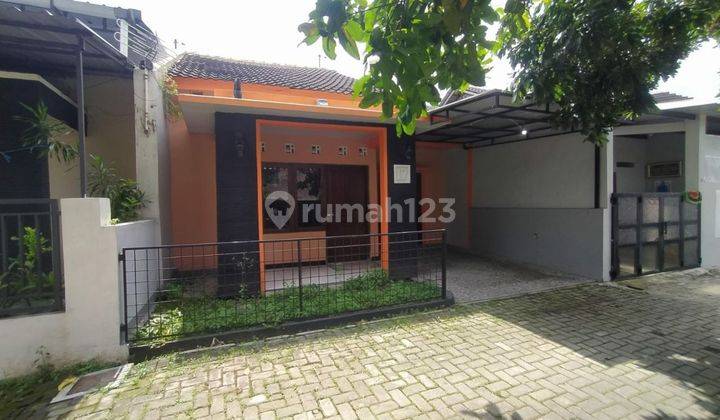 Rumah Bagus Siap Huni di Blulukan Dekat Hotel Alana Colmad 2