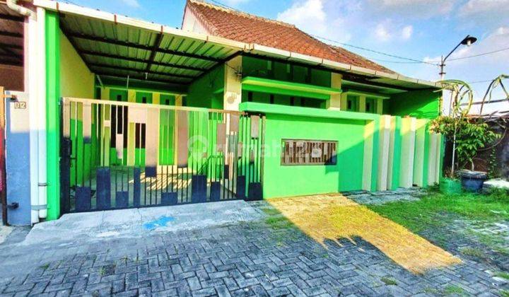 Rumah Nyaman Bagus di Gedongan Ke Pintu Tol Cuman 5menit 1