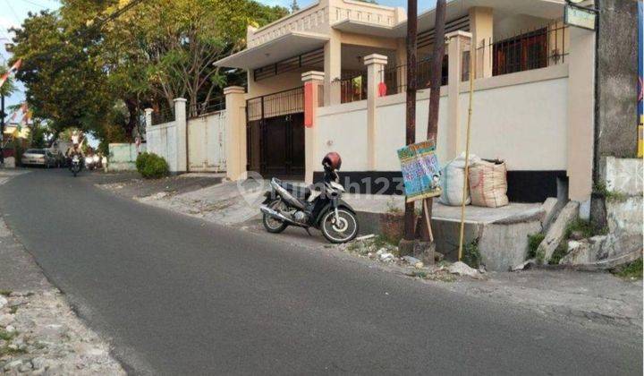 Rumah Seperti Baru di Nusukan Ke SMA 5&6 Solo Cuman 5menit 2