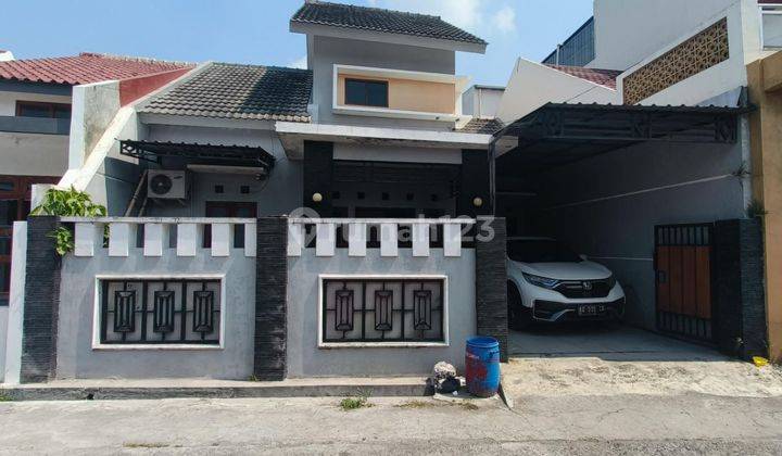 Rumah Bagus 1,5Lt di Gedongan Dekat Pintu Tol Klodran 1