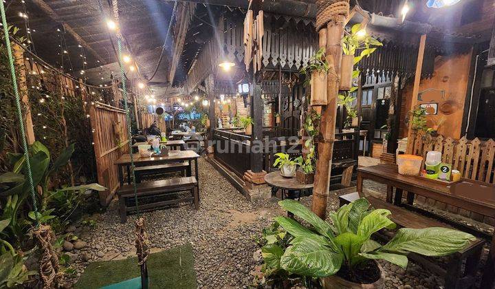 Rumah Plus Tempat Usaha Hitung Tanah di Gagaksipat Dekat Bandara AdiSumarmo 2