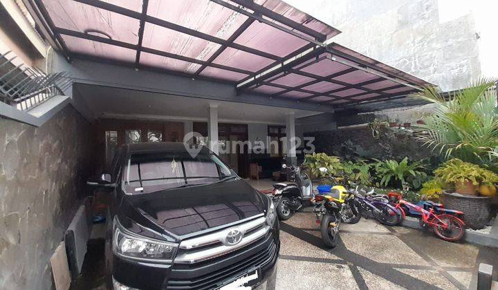 Rumah Strategis di Purwosari Dekat Grand Mall dan Polresta Solo 2