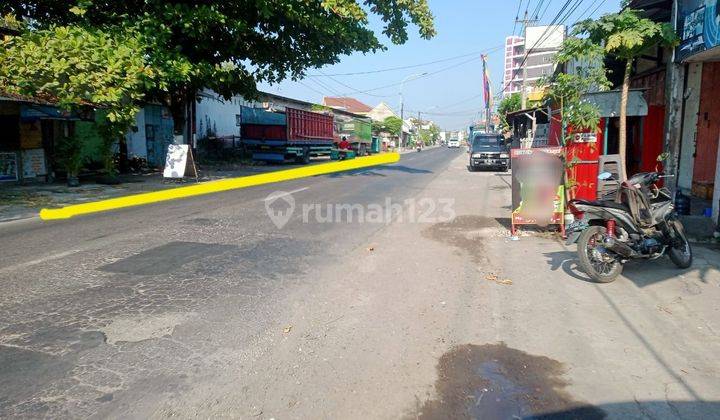 Jarang Ada,Tanah Strategis 1,5Ha Di Solobaru 2