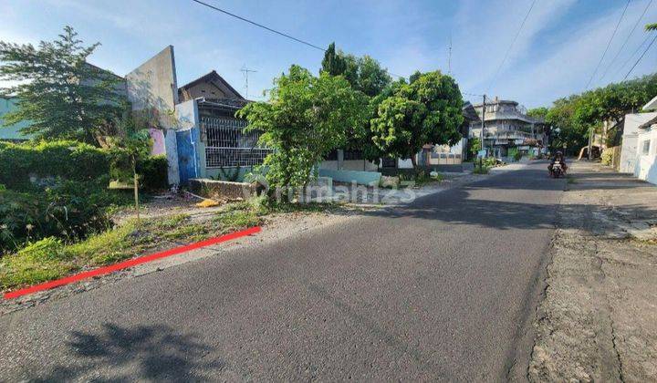 Tanah Pekarangan Strategis 220 m² Mangkubumen Solo 2