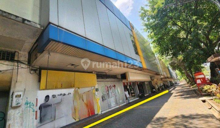 Tanah Strategis 787 m² Di JL. Slamet Riyadi Solo 1