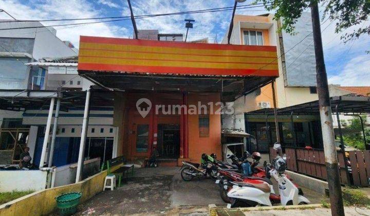 Ruko Bagus Strategis 3t Tepi Jl.protokol Solokota 1