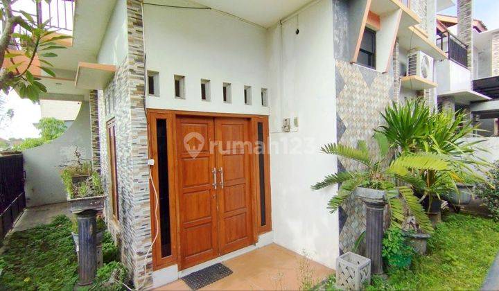 Rumah Cantik 2lt View Gunung Lawu Karanganyar 2