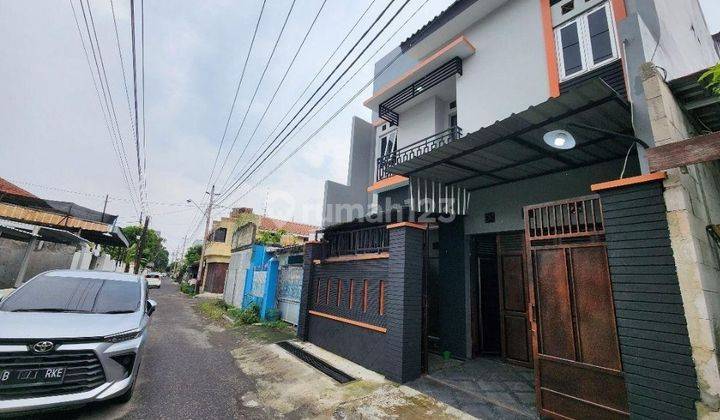 Rumah Kost 2lantai Solokota Cocok Utk Invest 2