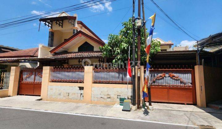 Rumah Bagus Di Dekat Fave Hotel Manahan 1