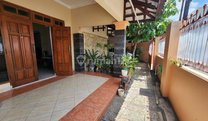 Rumah Bagus Di Dekat Fave Hotel Manahan 2