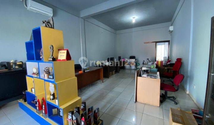 Ruko Strategis 2 Lt Parkir Luas Dekat Alana Hotel 2
