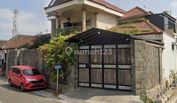 Rumah Mewah Bagus 2lt Garasi Luas Di Gedangan Dekat Hartono Mall, Solo Baru 1