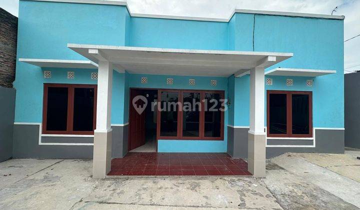 Rumah Luas Bagus 179m Shm Dekat Pintu Tol 2