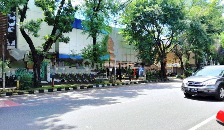 Tanah Strategis 787 m² Di JL. Slamet Riyadi Solo 2