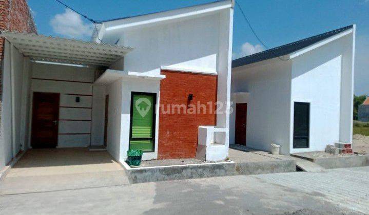 Rumah Baru Murah Subsidi Sukoharjo 166jt Saja 1