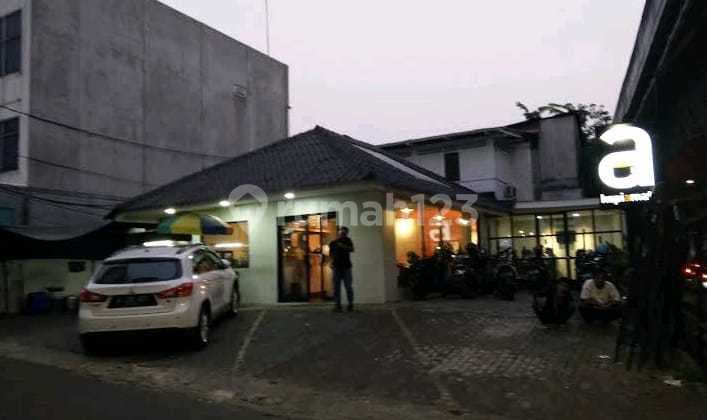 Disewakan Rung Usaha Lokasi Strategis Di Antasari Raya  2