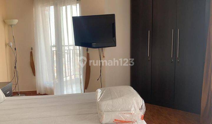 Apartment Taman Rasuna Furnished Unit Corner, Jarang Ada 2