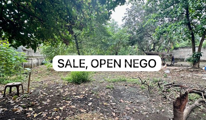 Land in Margasatwa Raya, Strategic Suitable for Cluster or Townhouse