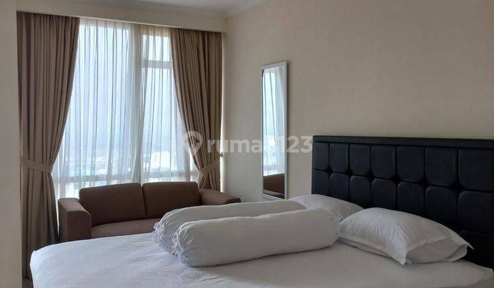 Cikini Jakarta Pusat Menteng Apartment  Park  siap huni Bagus Furnished  1