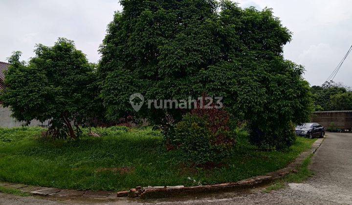 Tanah Siap Bangun di Andara, Jakarta Selatan, Lingkungan Nyaman 1