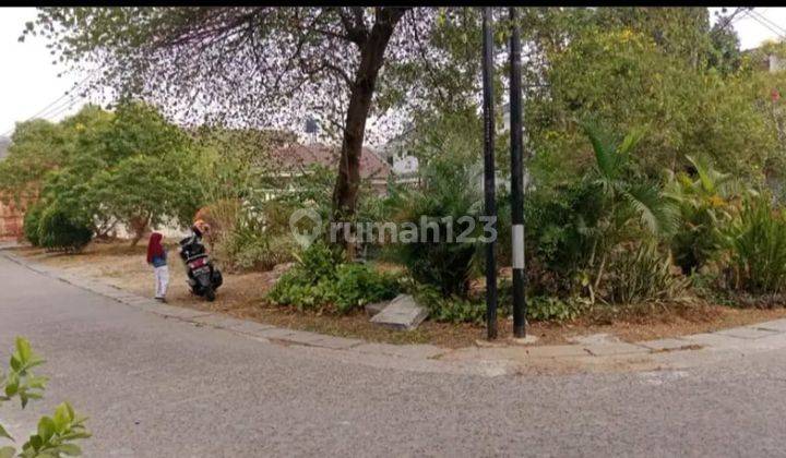 Tanah Siap Bangun di Andara, Jakarta Selatan, Lingkungan Nyaman 2