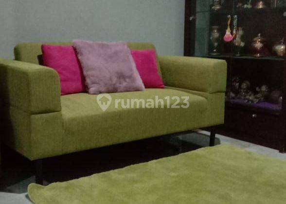 Rumah siap huni 2 lantai dekat area Perkantoran Bangka-Kemang-Kuningan 2