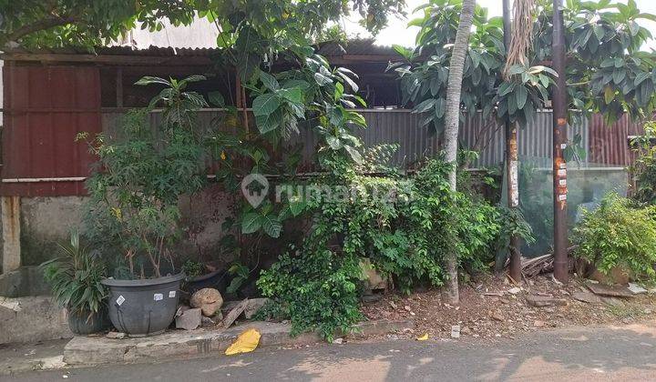 Rumah Hitung Tanah lokasi strategis dekat ke Pusat Bisnis Sudirman di Benhil Jakarta Pusat 2