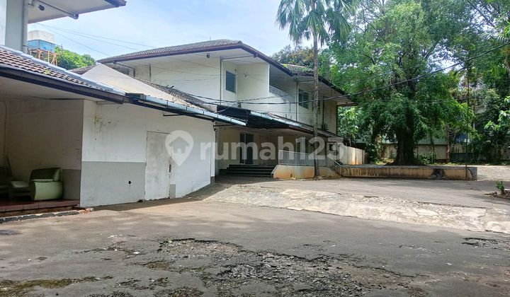 Tanah Lokasi Prime Di Kemang Timur Harga Dibawah Pasaran