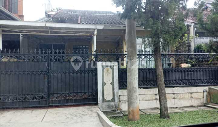 Rumah 1 Lantai Dalam Komplek Di Cinere Luas Fisik 200 M2 Rumah 1 Lantai Dalam Komplek Di Cinere Luas Fisik 200 M2