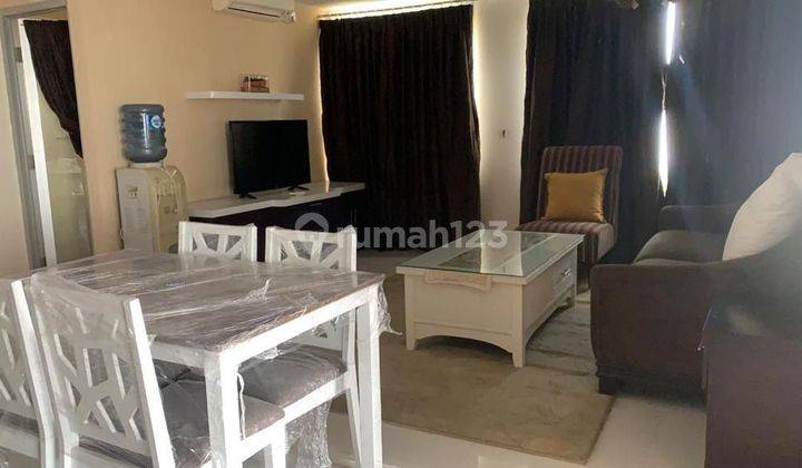 Apartment Taman Rasuna Furnished Unit Corner, Jarang Ada 2