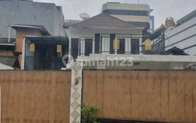 Rumah Cuan untuk Bisnis Kost-Kostan Dekat Pusat Bisnis Jakarta Pusat