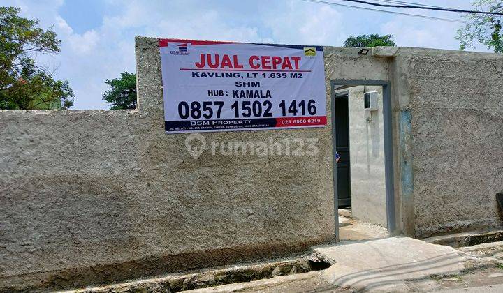 Tanah Siap Bangun Selangkah Ke Cireunde Raya Dengan Cara Pembayaran Menarik 1