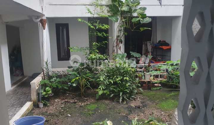 Rumah Cuan untuk Bisnis Kost-Kostan Dekat Pusat Bisnis Jakarta Pusat 2
