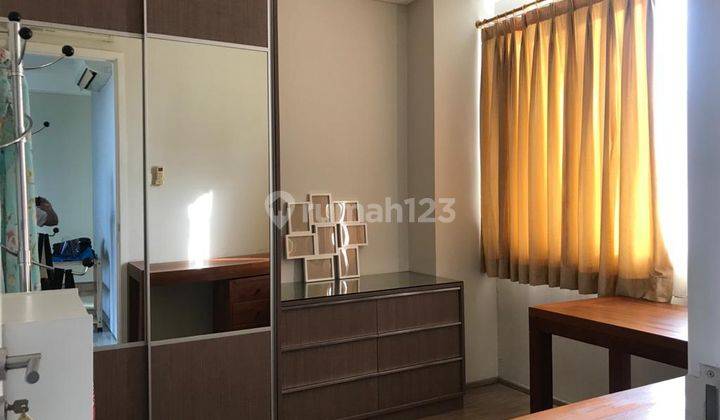 Apartemen 1 Park Residences 2 Br Semi Furnished 2