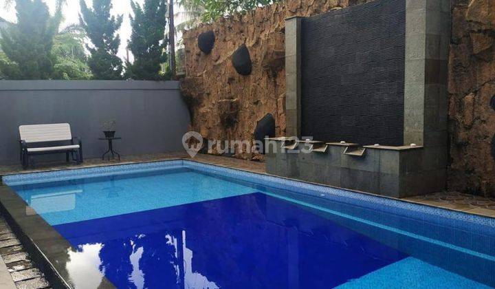 Rumah Cantik Dalam Komplek Siap Huni Di Pondok Labu 1