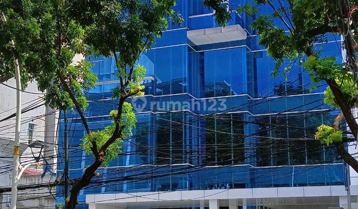 Gedung Baru Sangat Dekat Ke Jalan MH.Thamrin Jakarta Pusat 1