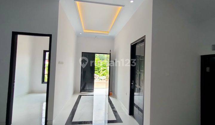 Rumah Baru 2 Lantai Dekat Ke Universitas Indonesia, Jakarta Selatan 1