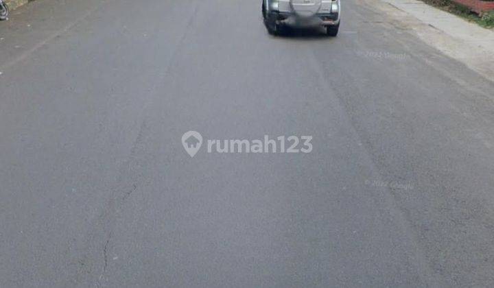 Rumah Tua Area Menteng Dekat Perkantoran Thamrin Sudirman 2