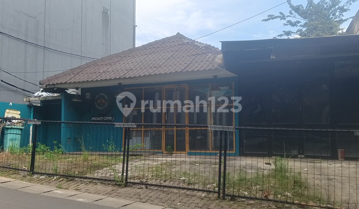 Disewakan Rung Usaha Lokasi Strategis Di Antasari Raya  1