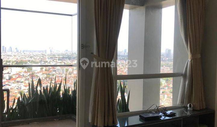 Apartemen 1 Park Residences 2 Br Semi Furnished 1